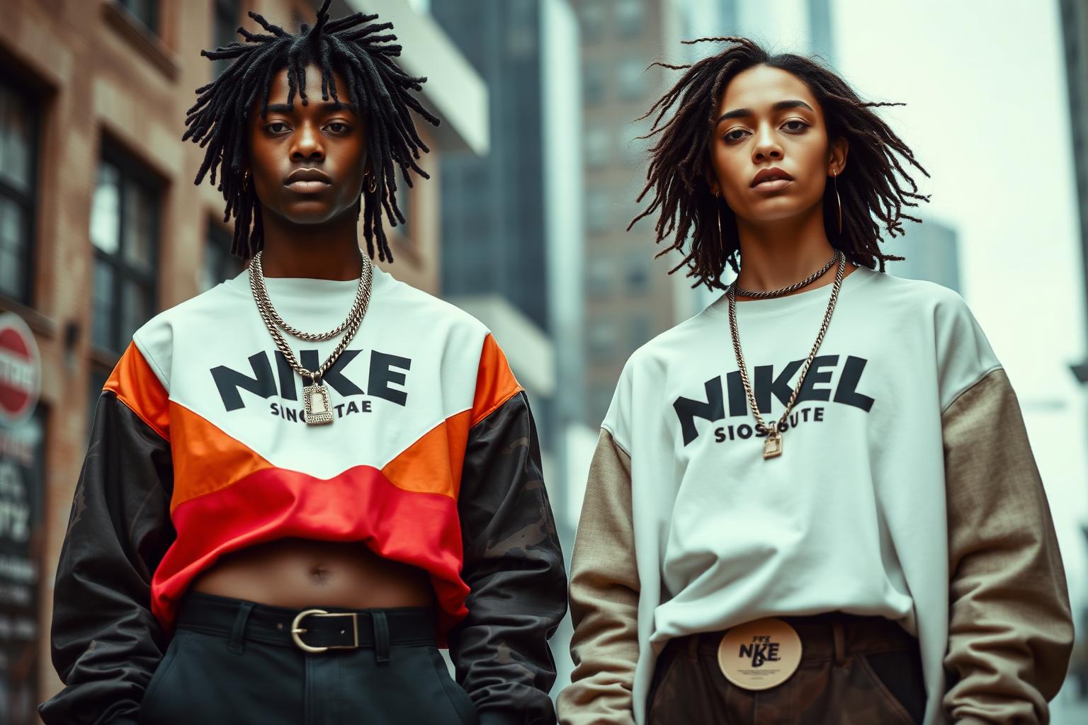 American Made Urban Wear models
